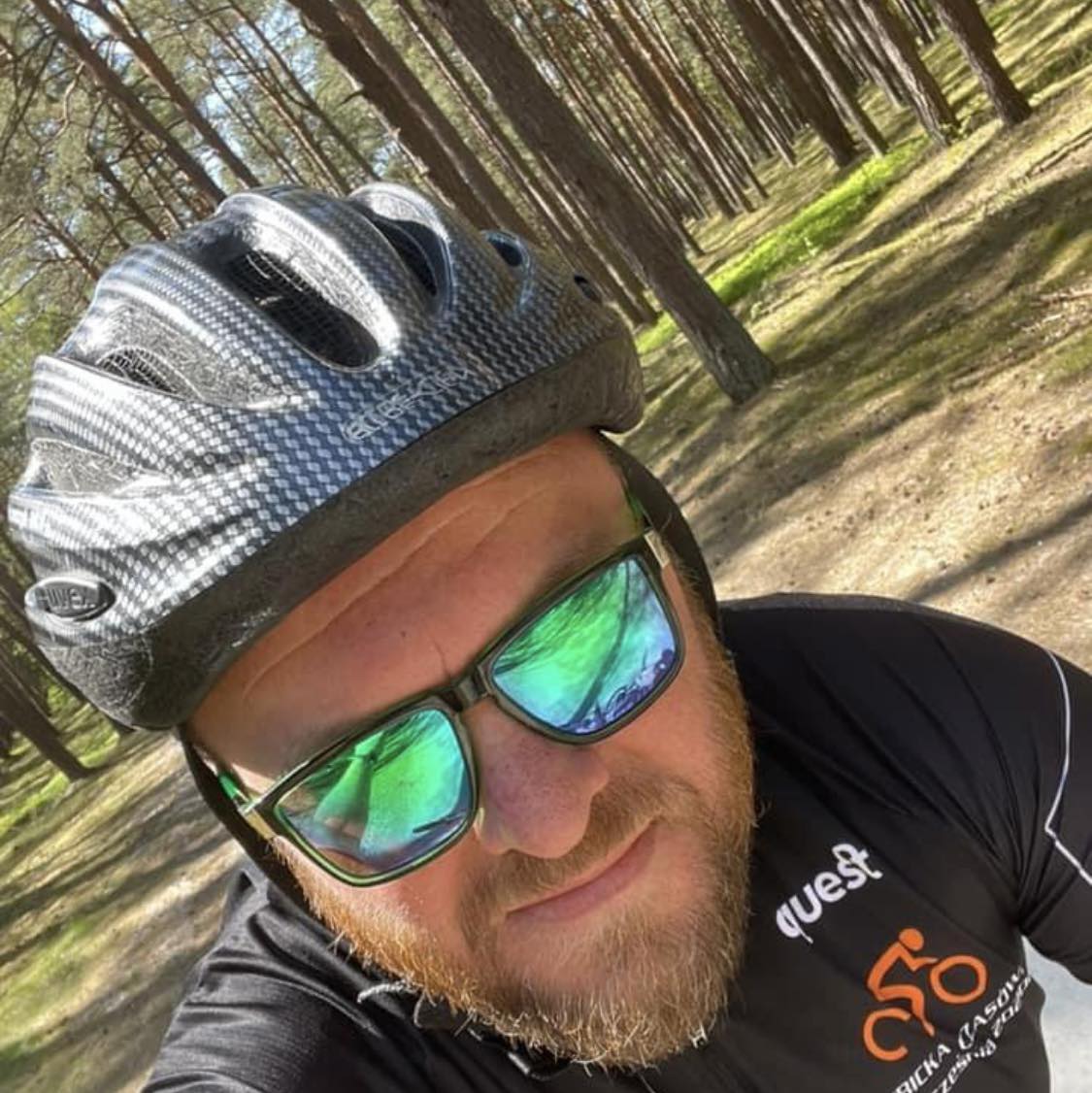 Daniel Krawczyk wykręci kilometry dla Michała Bienia