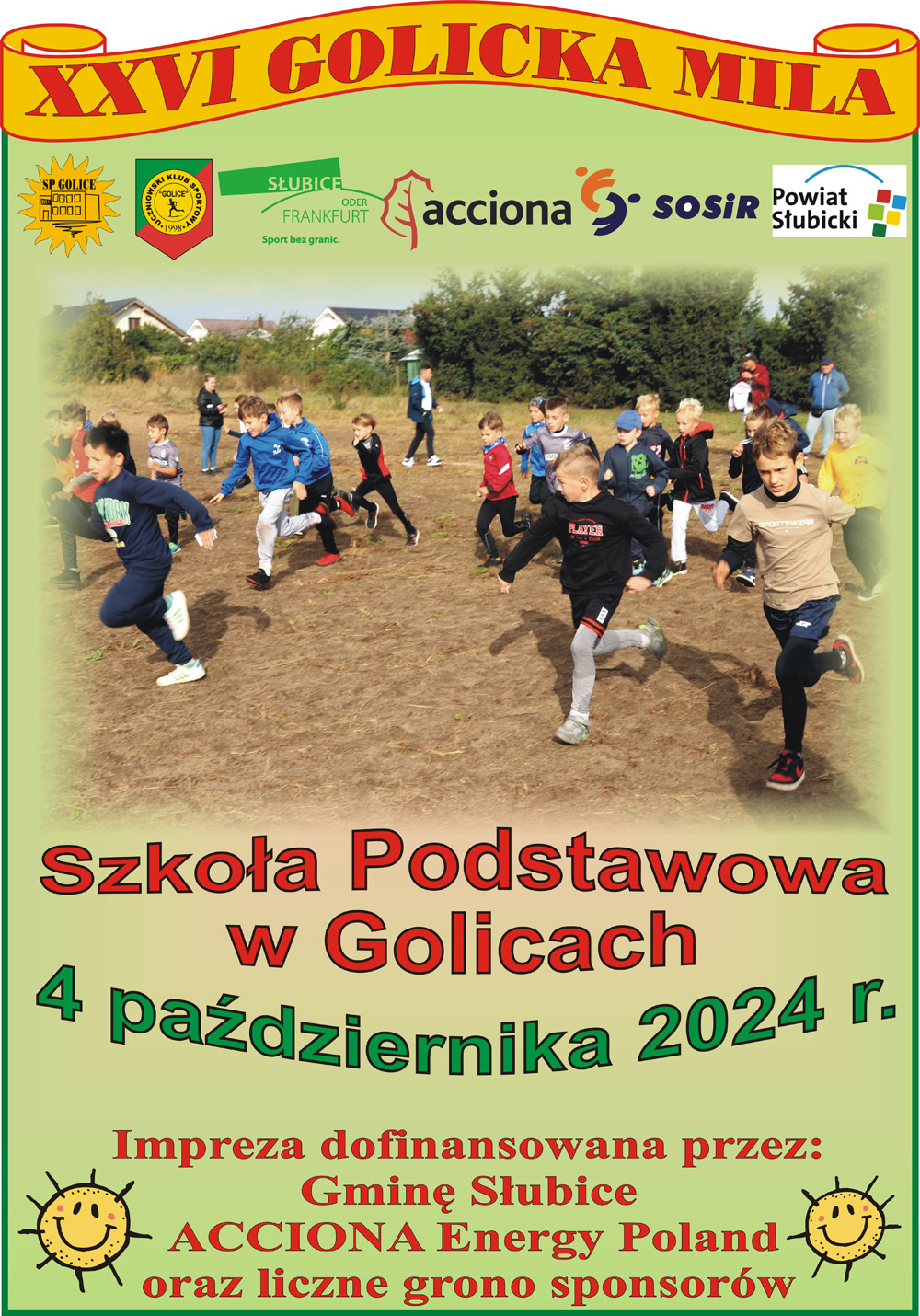 golice 2024