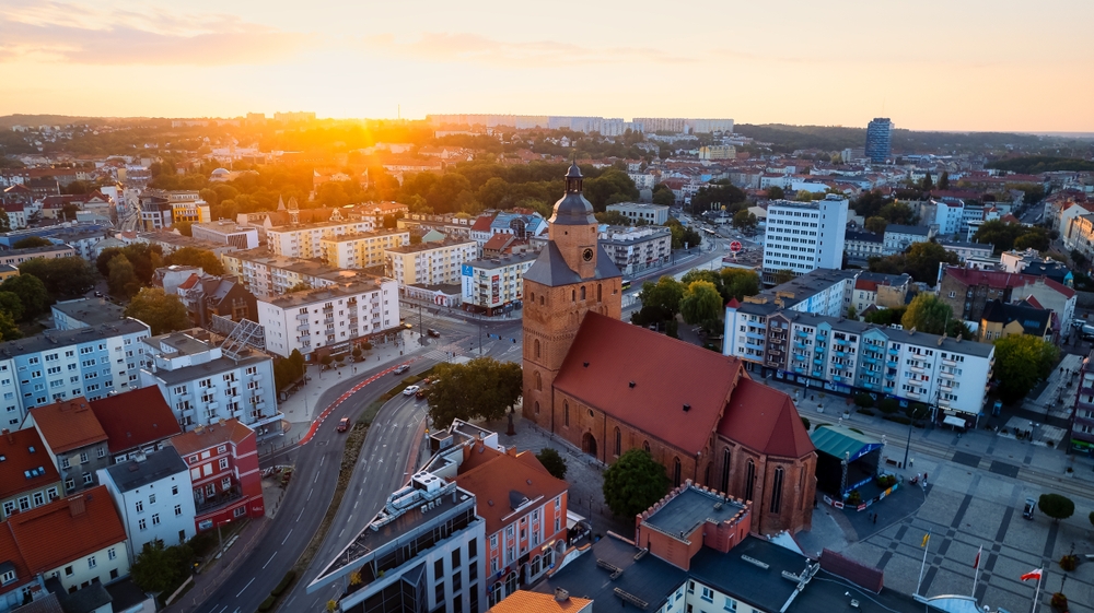 Polscy sportowcy z województwa lubuskiego