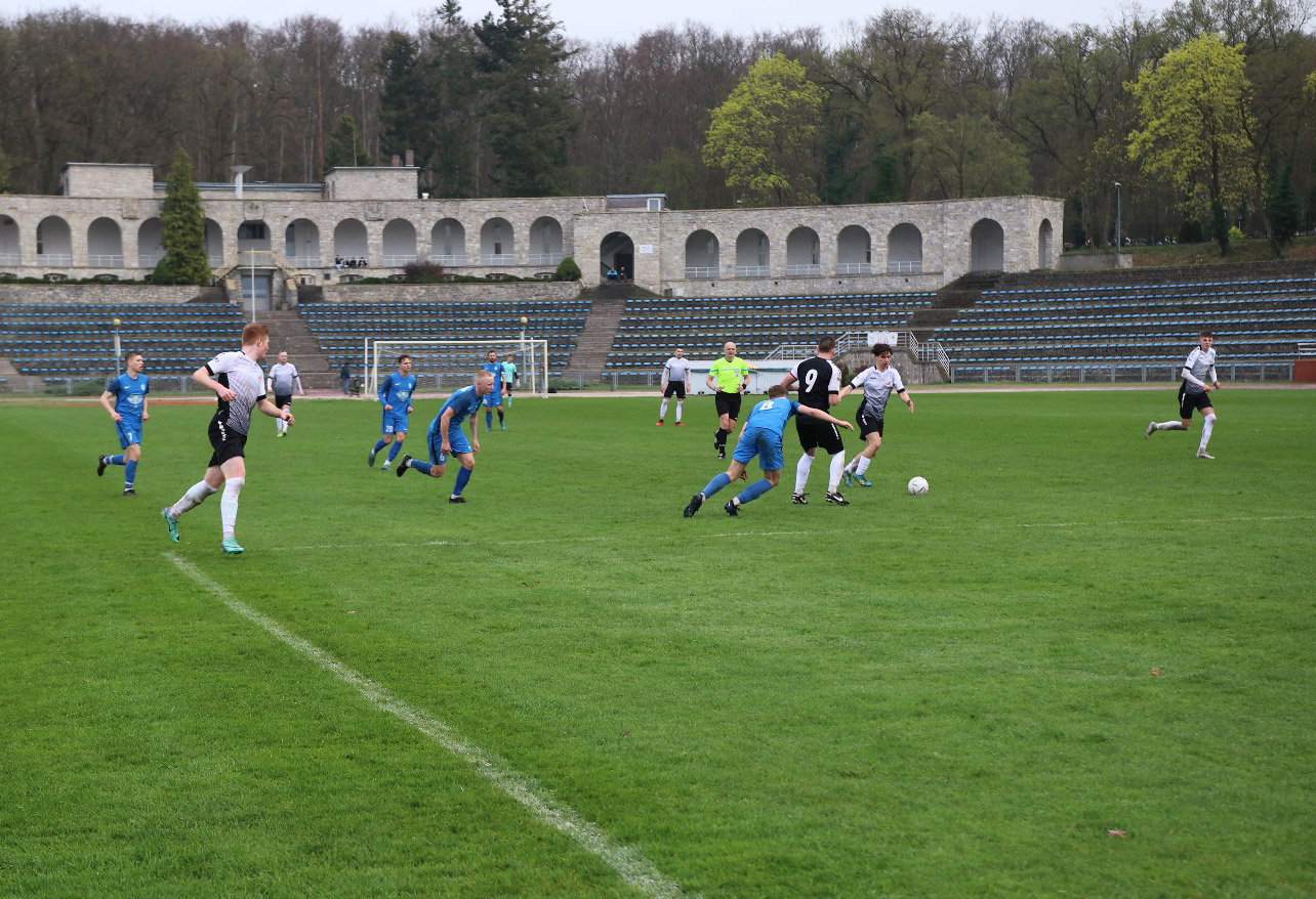 Polonia Słubice wygrała z Odrą Nietków 6:1 