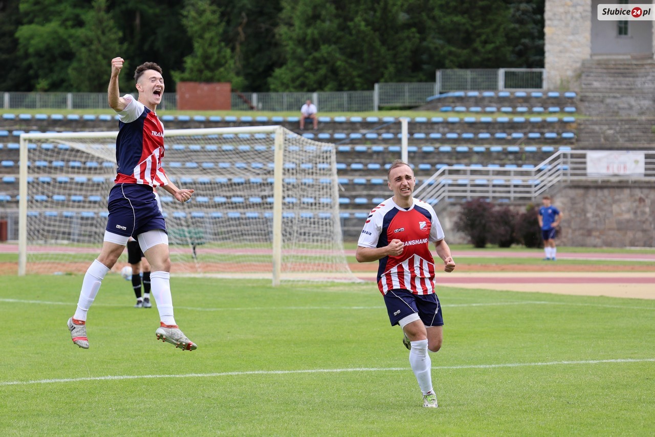 Gola na wagę zwycięstwa ponownie zdobył Daniel Stadie