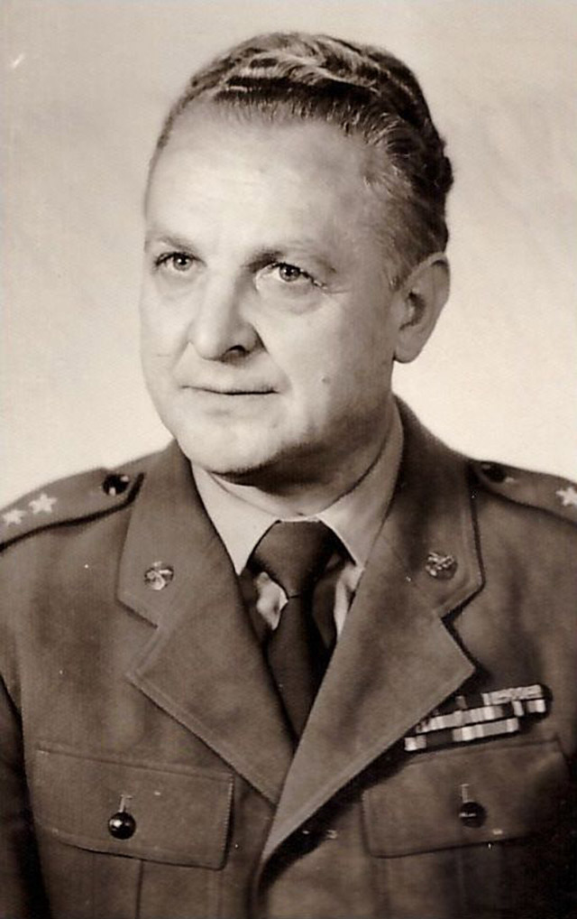 Henryk Kraszula