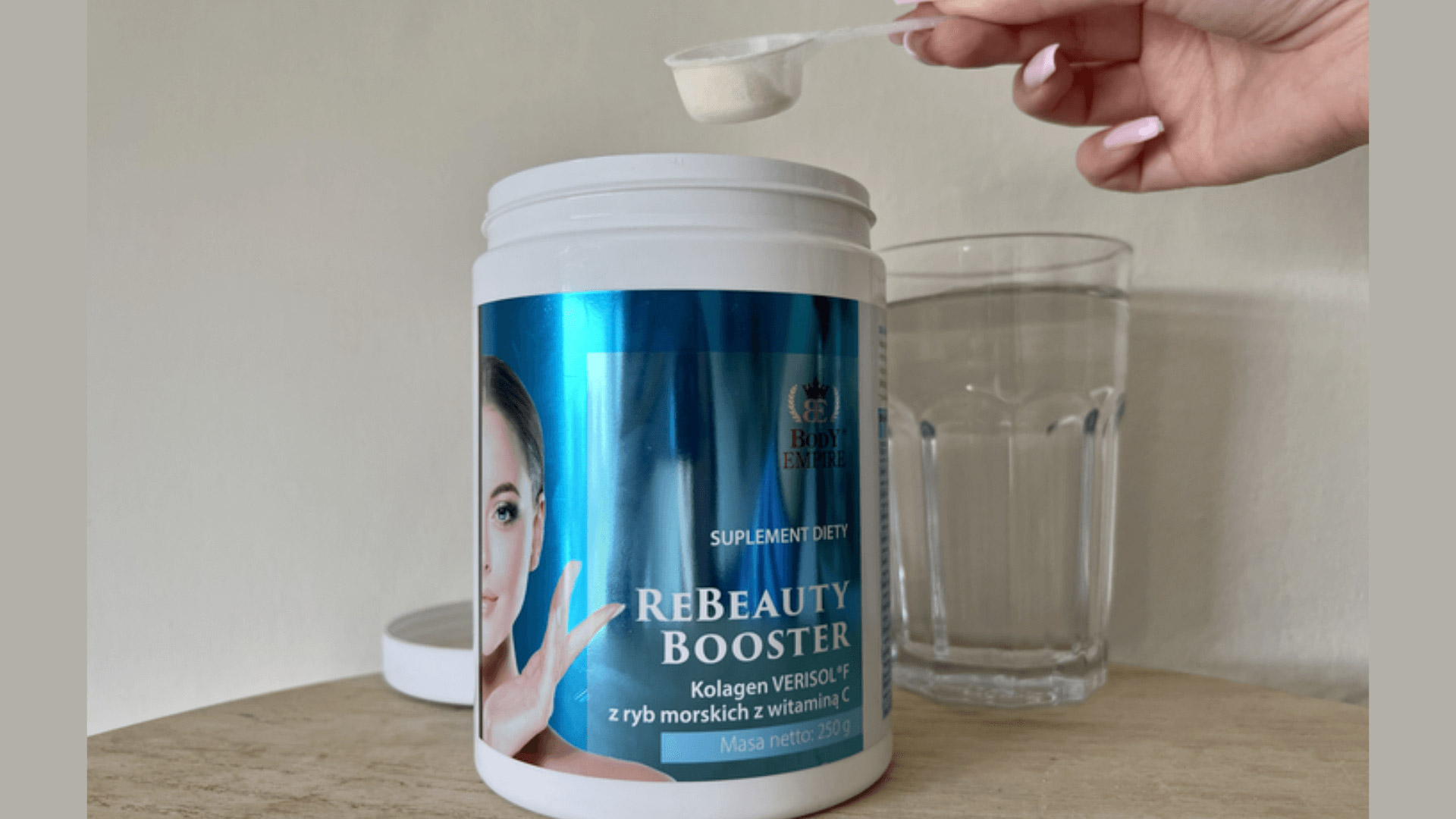 Kolagen Body ReBeauty Booster – zalety unikalnego zestawu