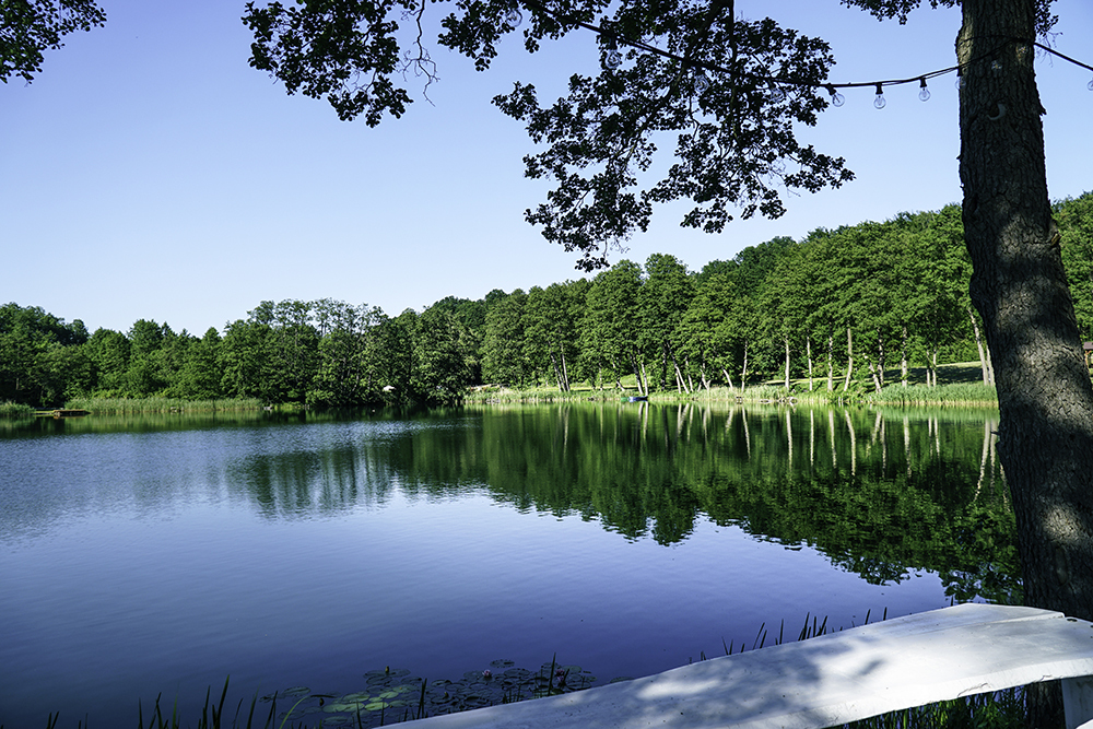 Idealne wakacje w nieoczywistym miejscu? Wybierz się do Lake Park w Łagowie!