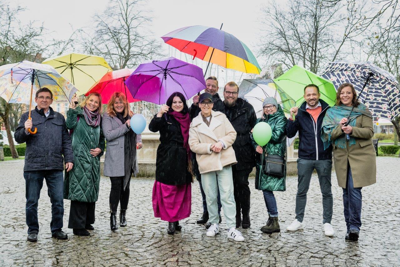 Kandydaci na radnych z KWW Marzeny Słodownik