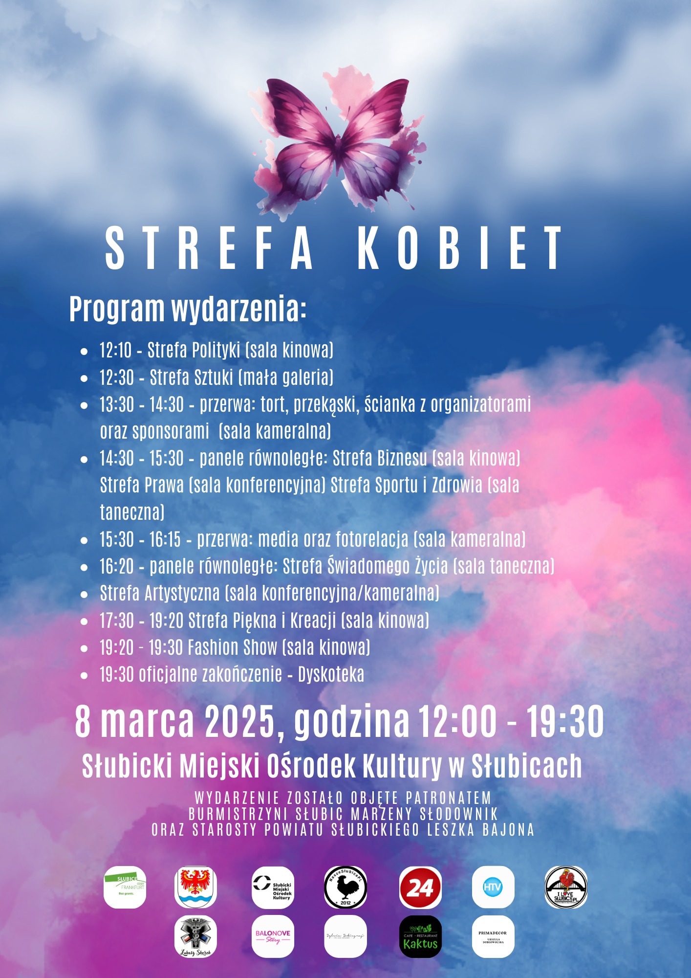 strefa kobiet program