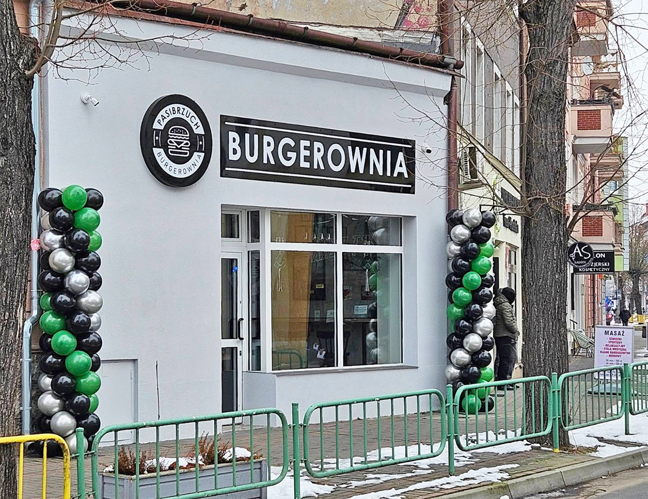 Burgerownia PasiBrzuch w Słubicach