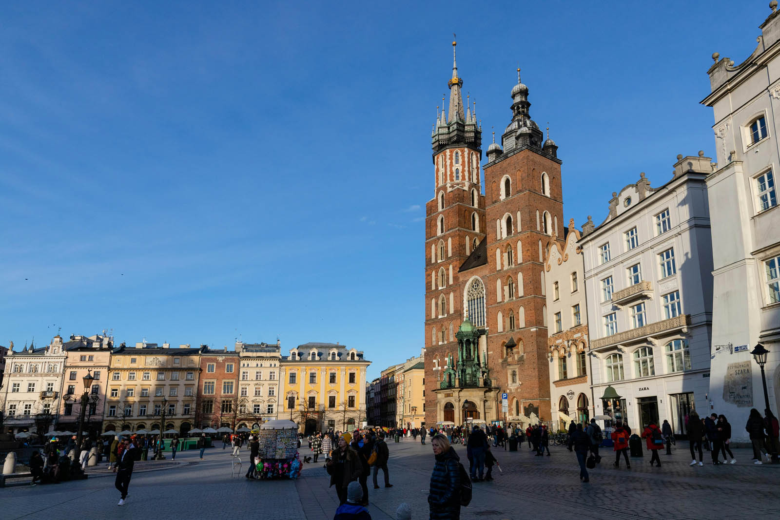 Rodzinne ferie zimowe w Krakowie - poznaj stolicę Małopolski!