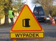 wypadek znak