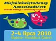 Miejskie Święto Hanzy - program imprezy