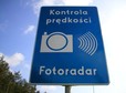 Słubice - fotoradar